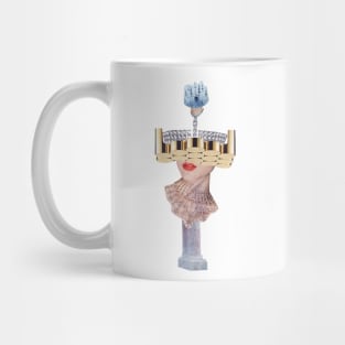 Chandelier Mug